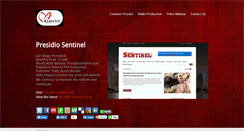 Desktop Screenshot of kamatoymediagroup.com